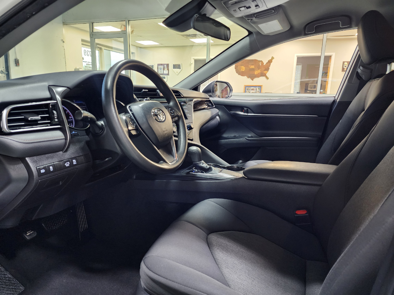 Toyota Camry LE 2019 Toyota Camry LE 2019