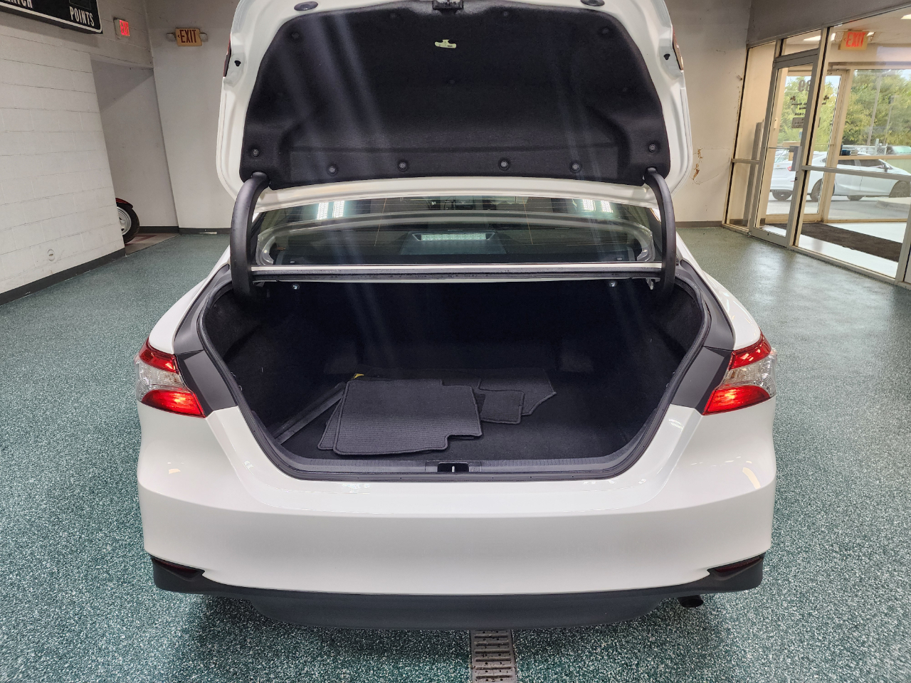 Toyota Camry LE 2019 Toyota Camry LE 2019