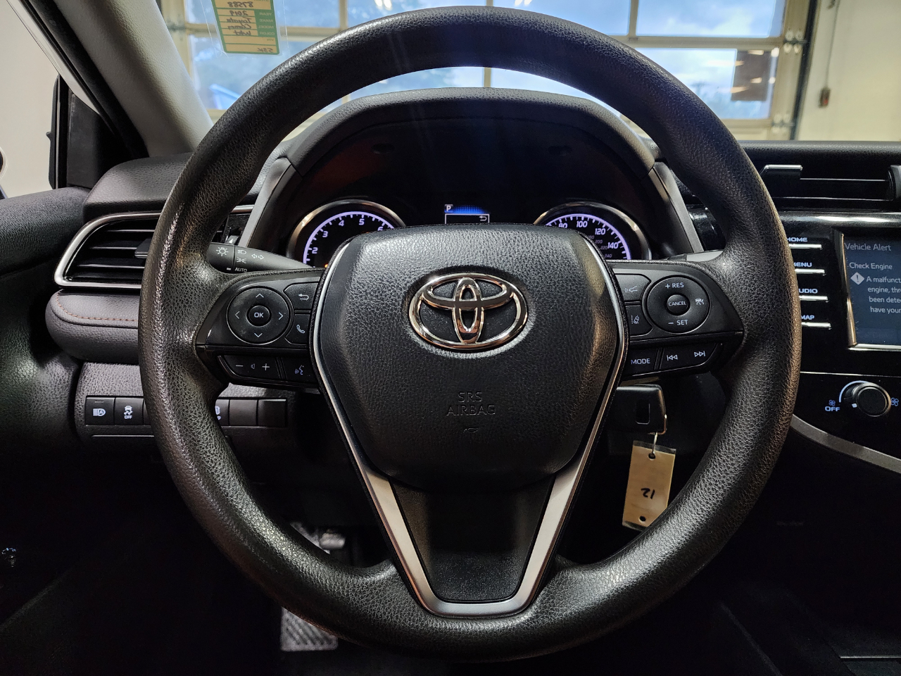 Toyota Camry LE 2019 Toyota Camry LE 2019