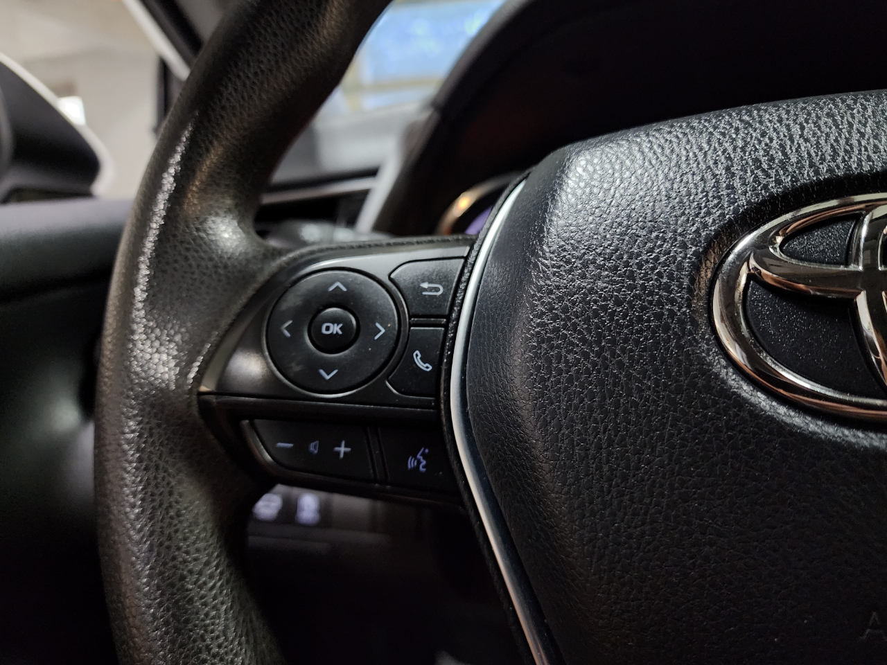 Toyota Camry LE 2019 Toyota Camry LE 2019