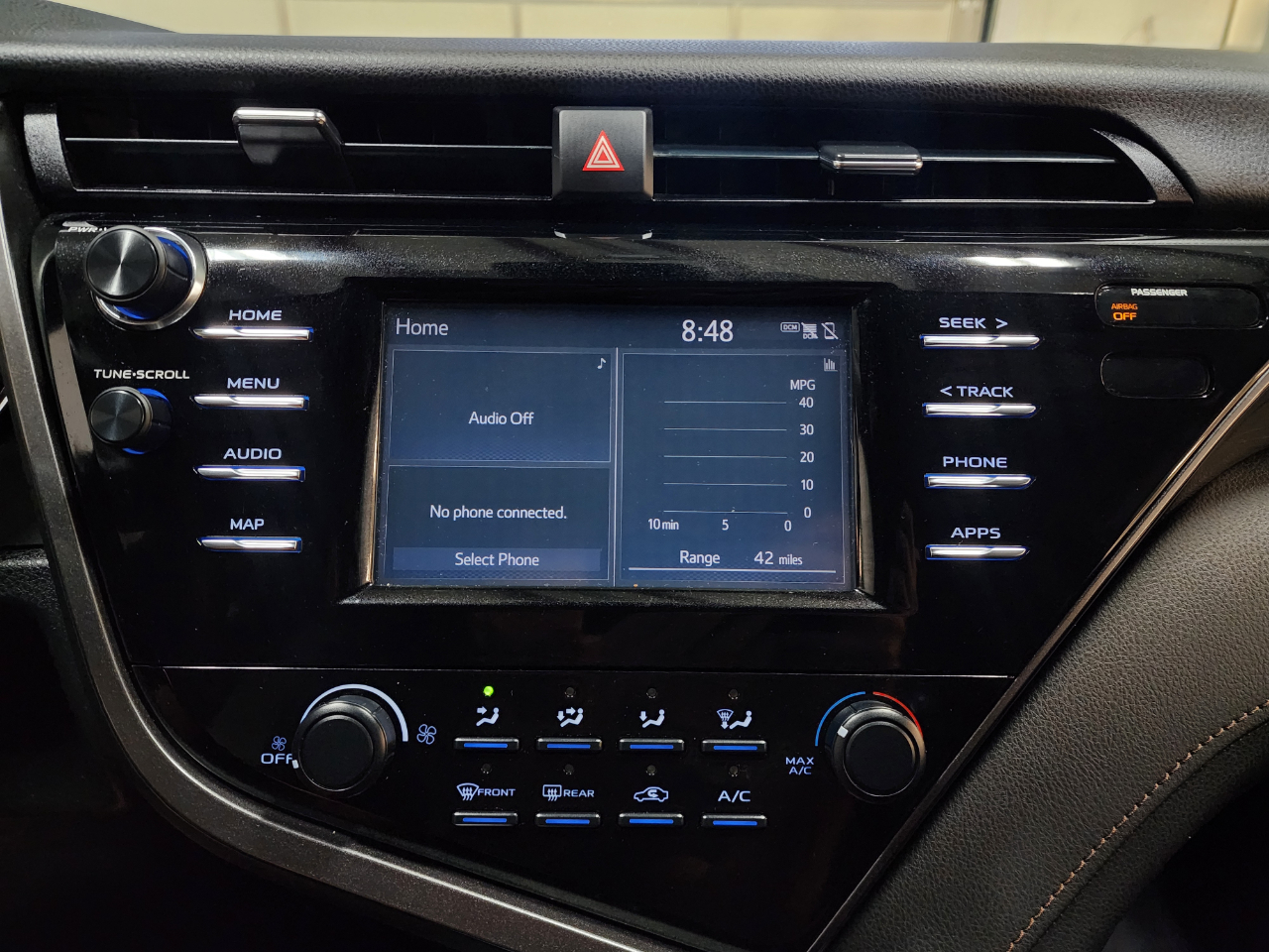 Toyota Camry LE 2019 Toyota Camry LE 2019