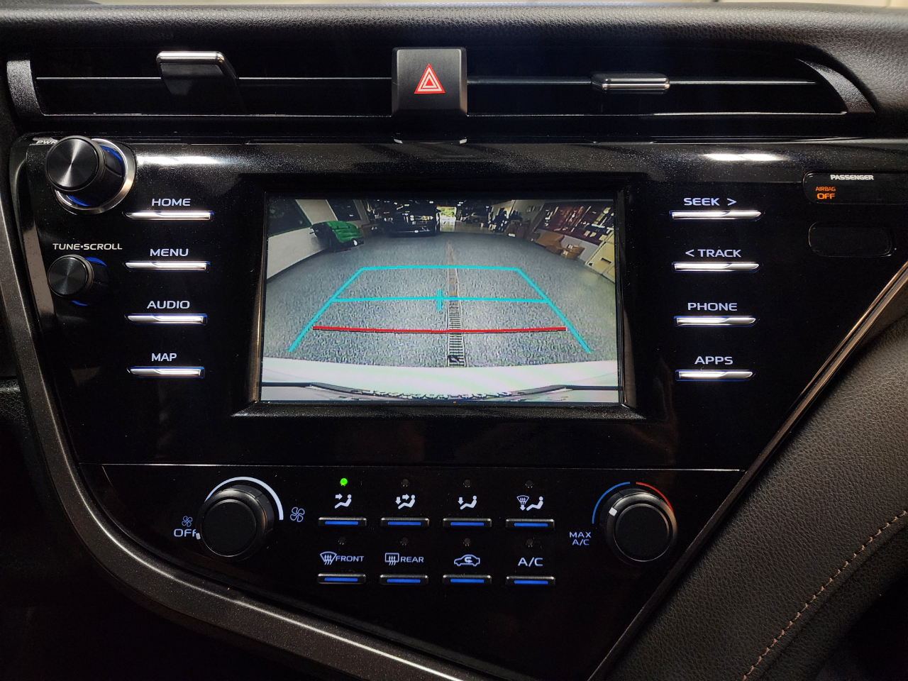 Toyota Camry LE 2019 Toyota Camry LE 2019