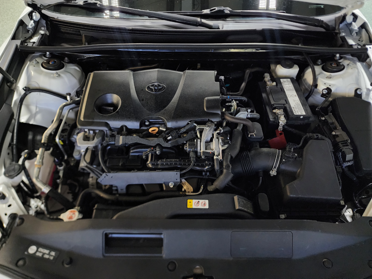 Toyota Camry LE 2019 Toyota Camry LE 2019