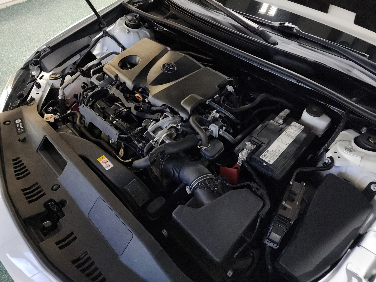 Toyota Camry LE 2019 Toyota Camry LE 2019