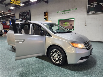 2013 Honda Odyssey 5dr EX