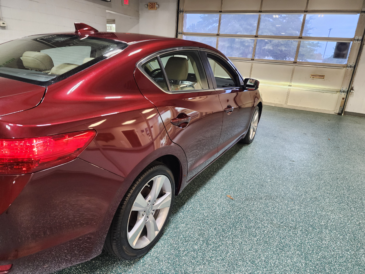2015 Acura ILX 2.0L Premium photo 4