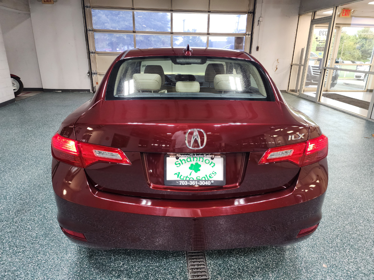 2015 Acura ILX 2.0L Premium photo 5
