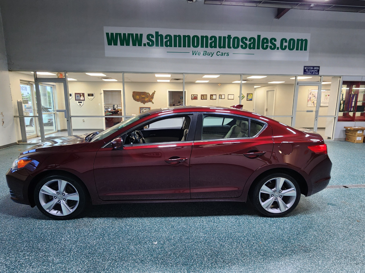 2015 Acura ILX 2.0L Premium photo 8