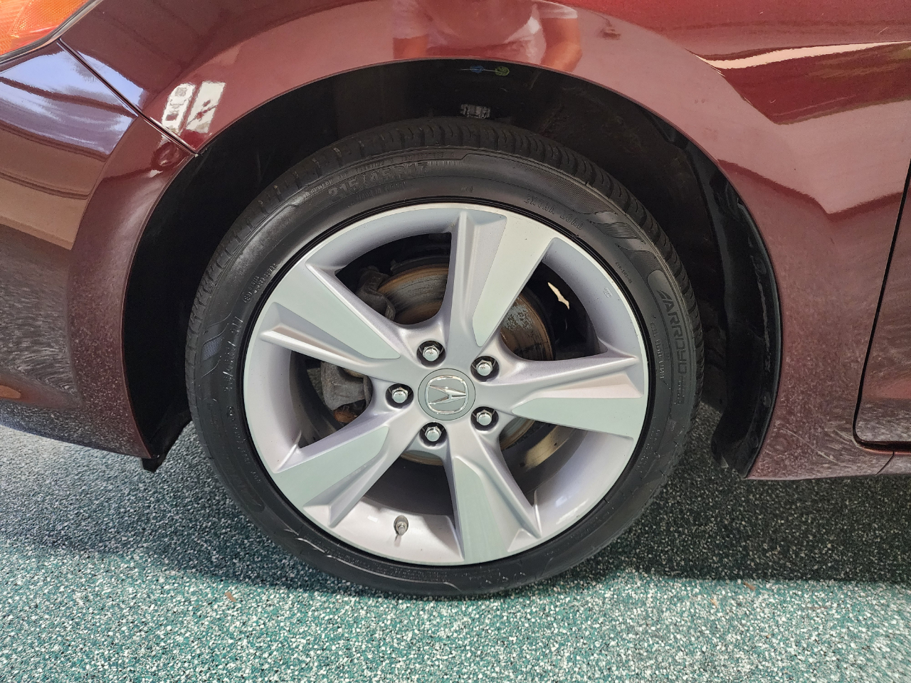2015 Acura ILX 2.0L Premium photo 9