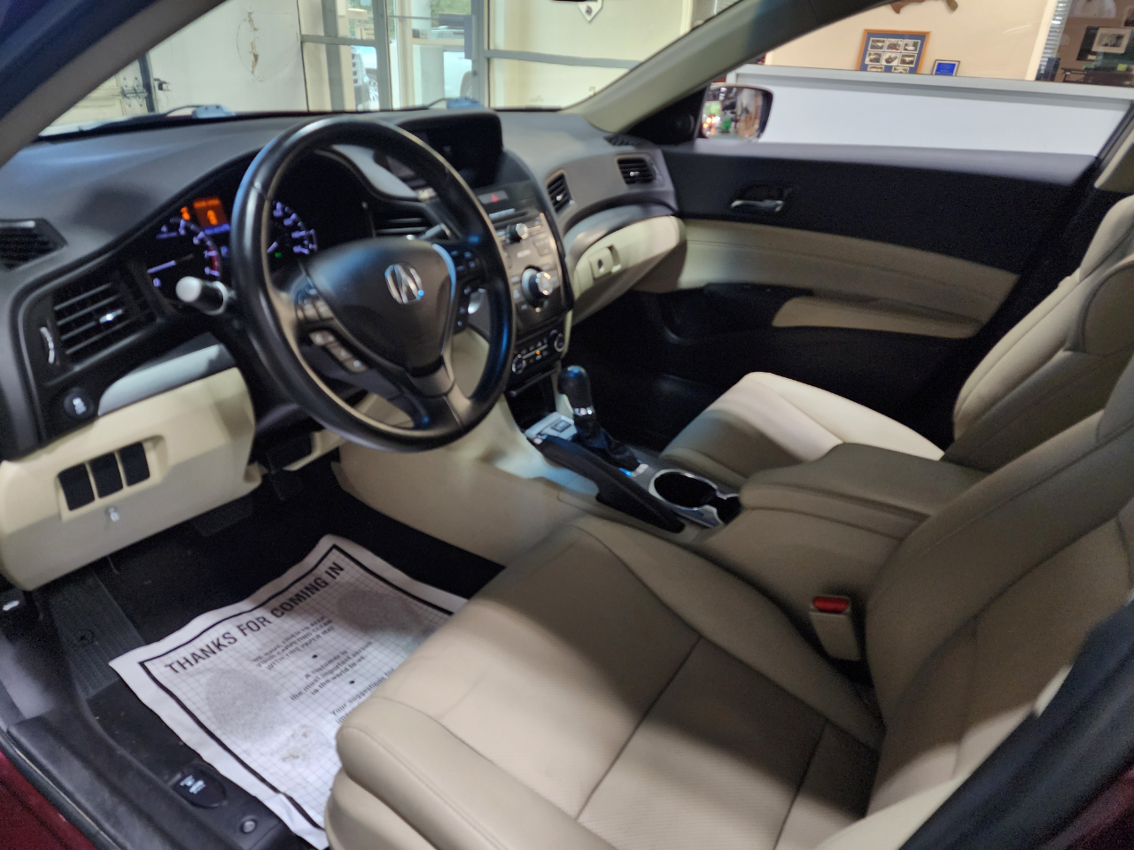 2015 Acura ILX 2.0L Premium photo 12