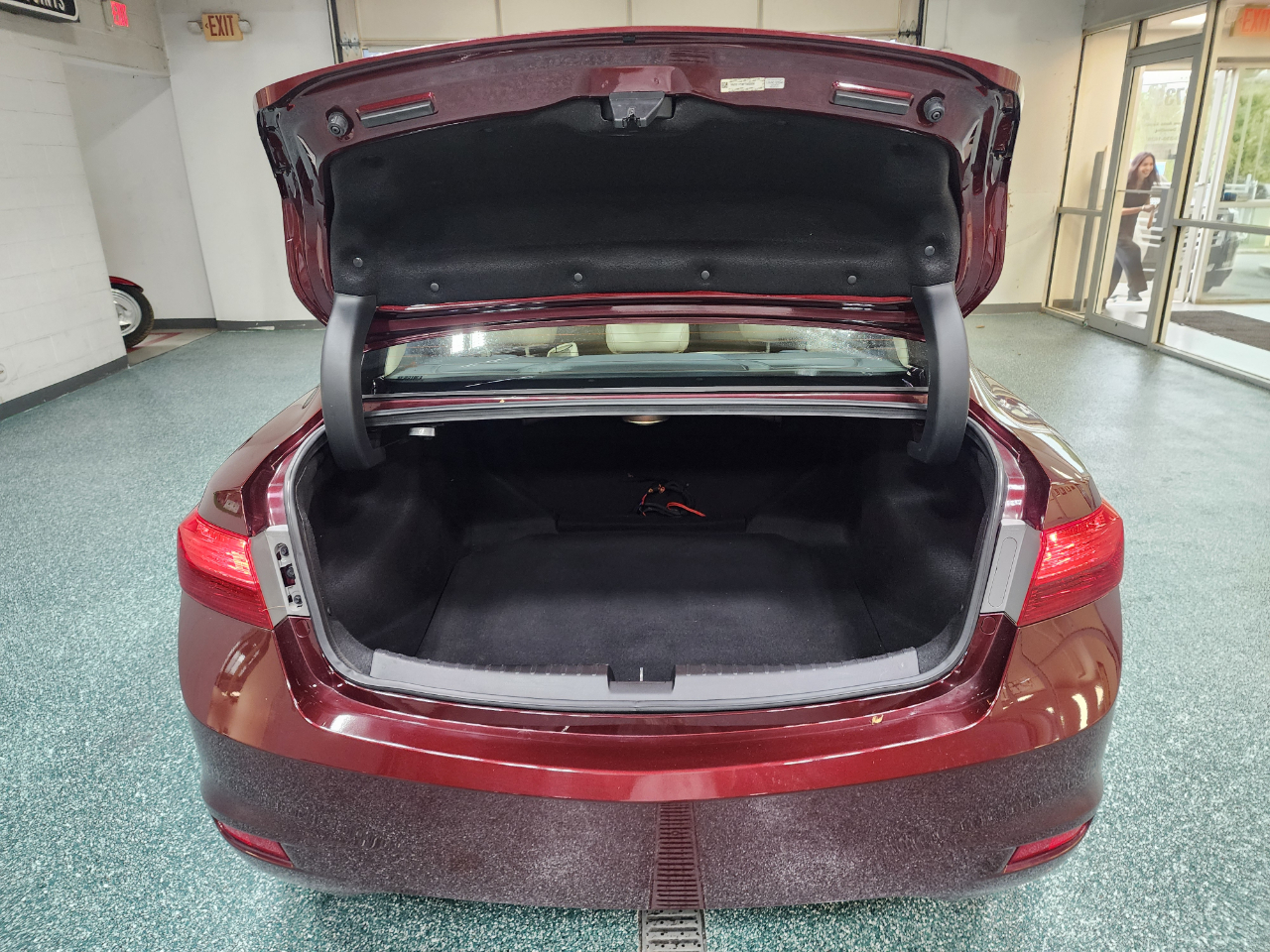 2015 Acura ILX 2.0L Premium photo 16