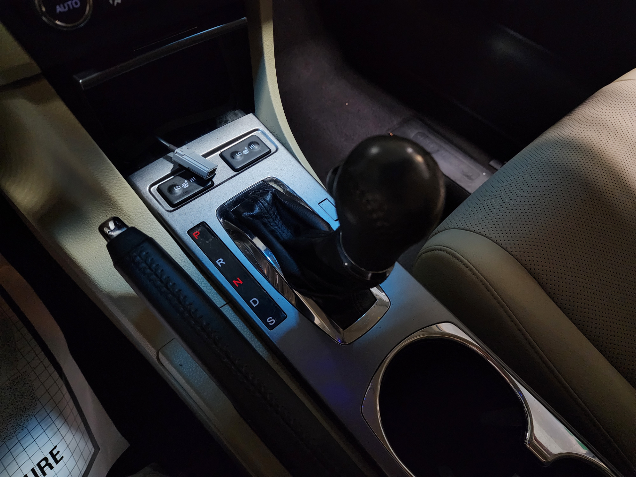 2015 Acura ILX 2.0L Premium photo 30