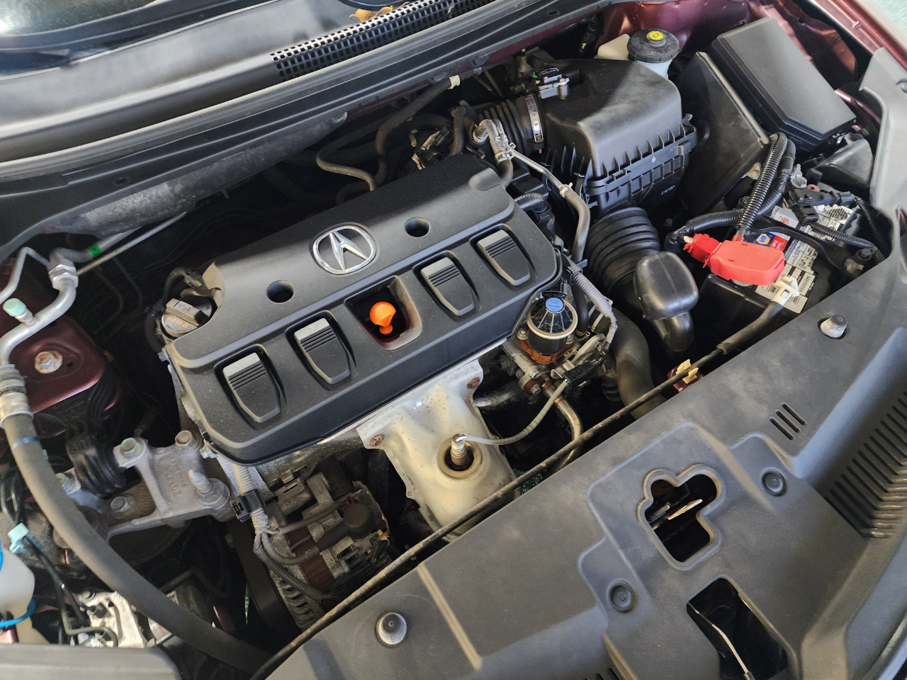 2015 Acura ILX 2.0L Premium photo 33