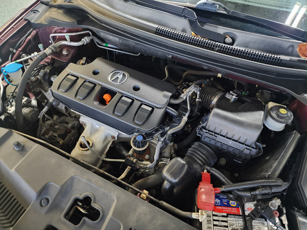 2015 Acura ILX 2.0L Premium photo 34