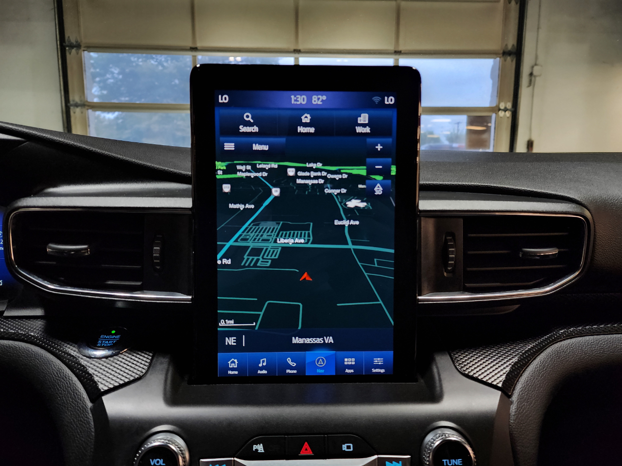 2020 Ford Explorer ST photo 36
