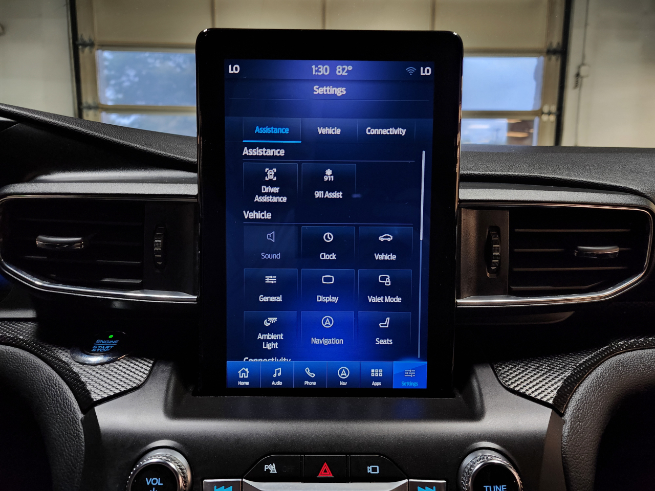 2020 Ford Explorer ST photo 37