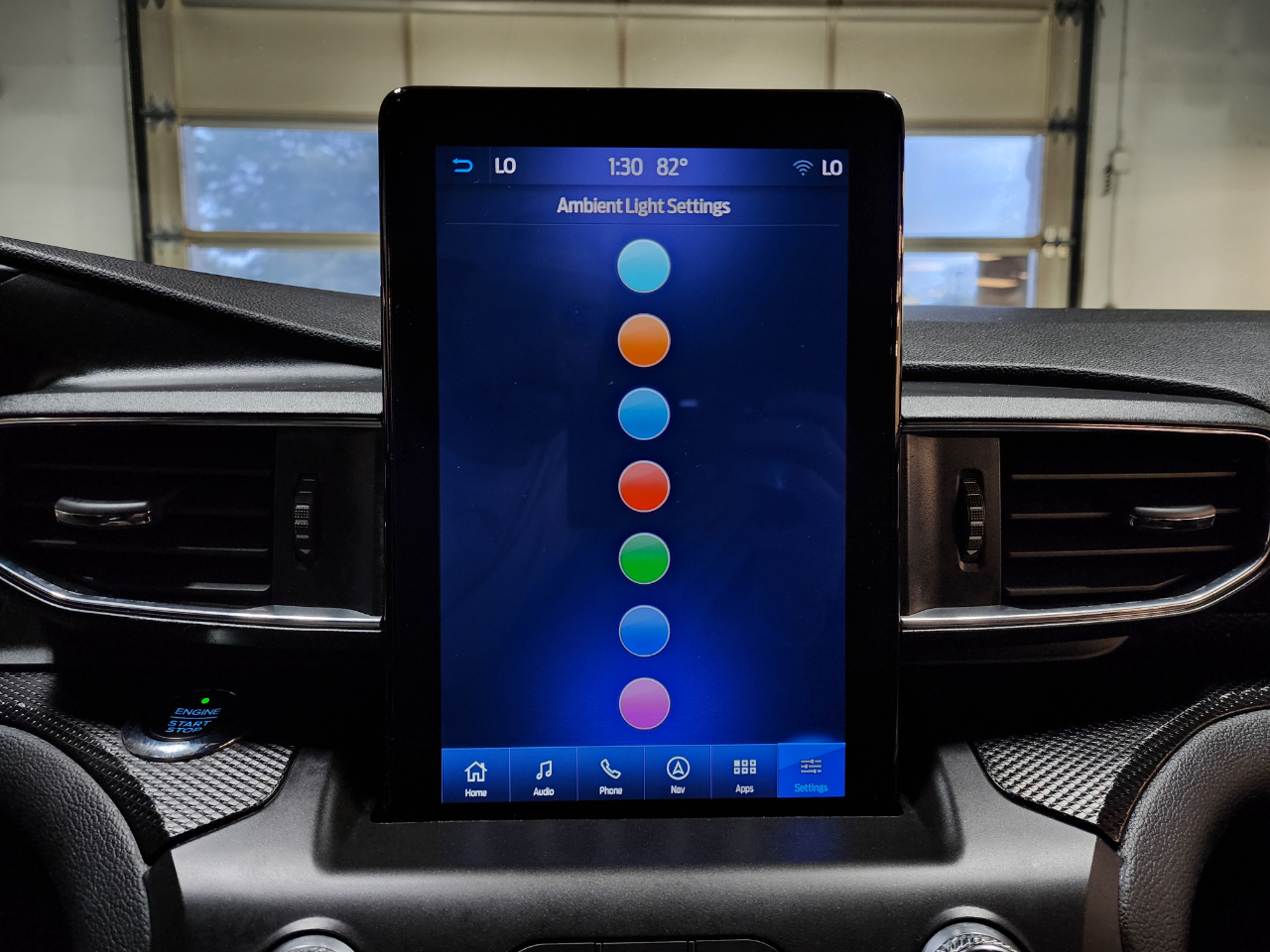 2020 Ford Explorer ST photo 39