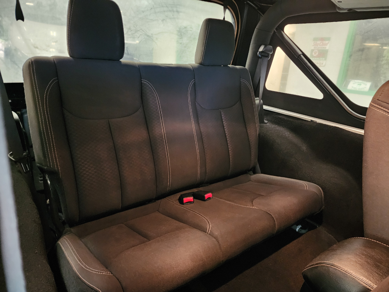 2018 Jeep Wrangler Golden Eagle photo 21