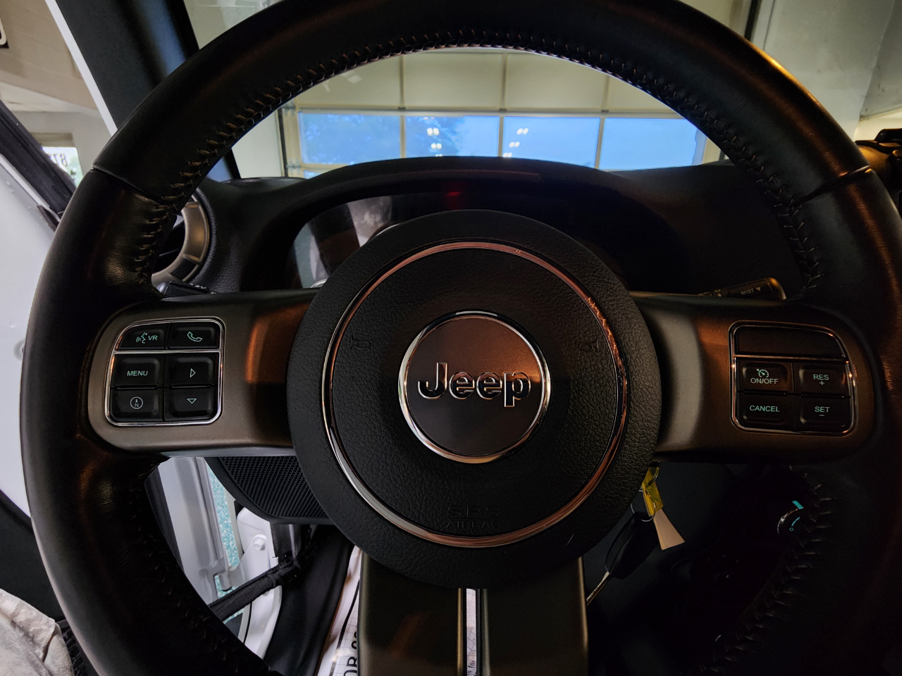 2018 Jeep Wrangler Golden Eagle photo 22