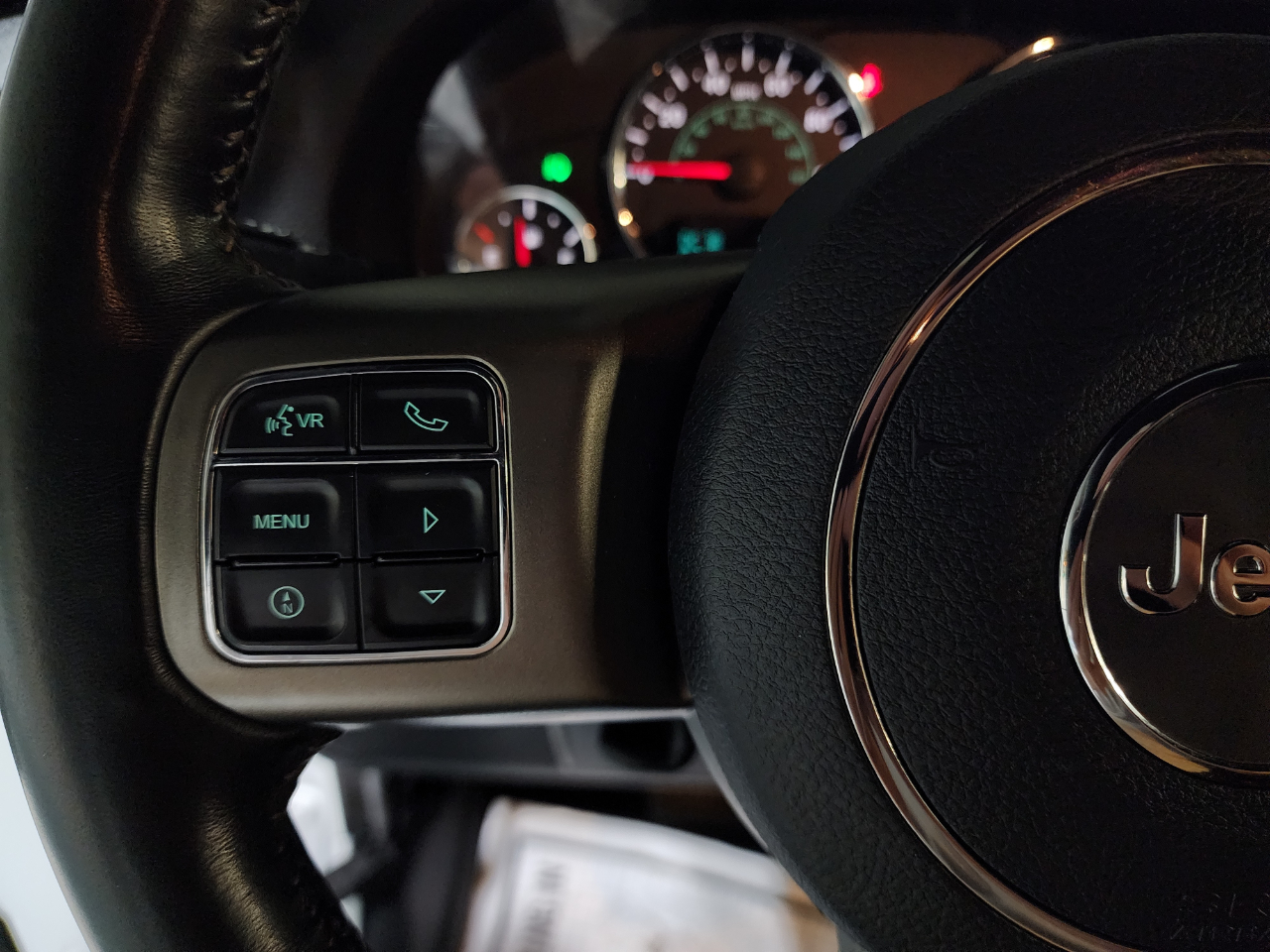 2018 Jeep Wrangler Golden Eagle photo 23