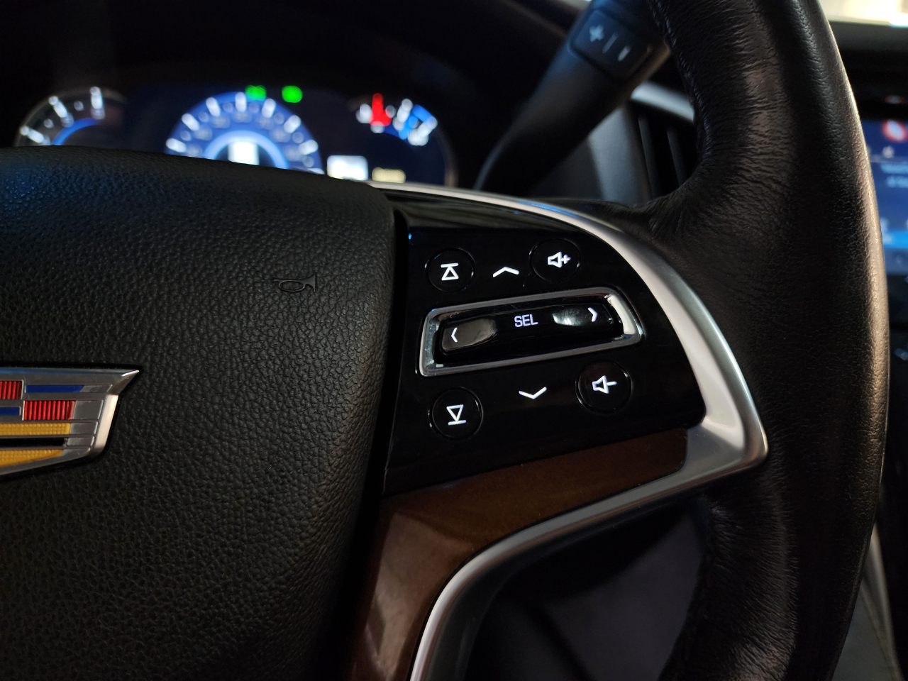 2019 Cadillac Escalade ESV Luxury photo 31