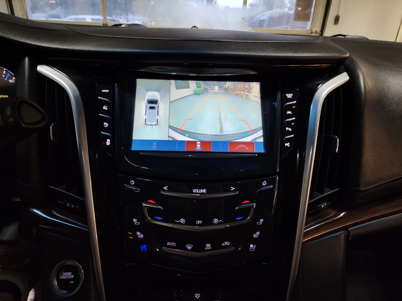 2019 Cadillac Escalade ESV Luxury photo 33