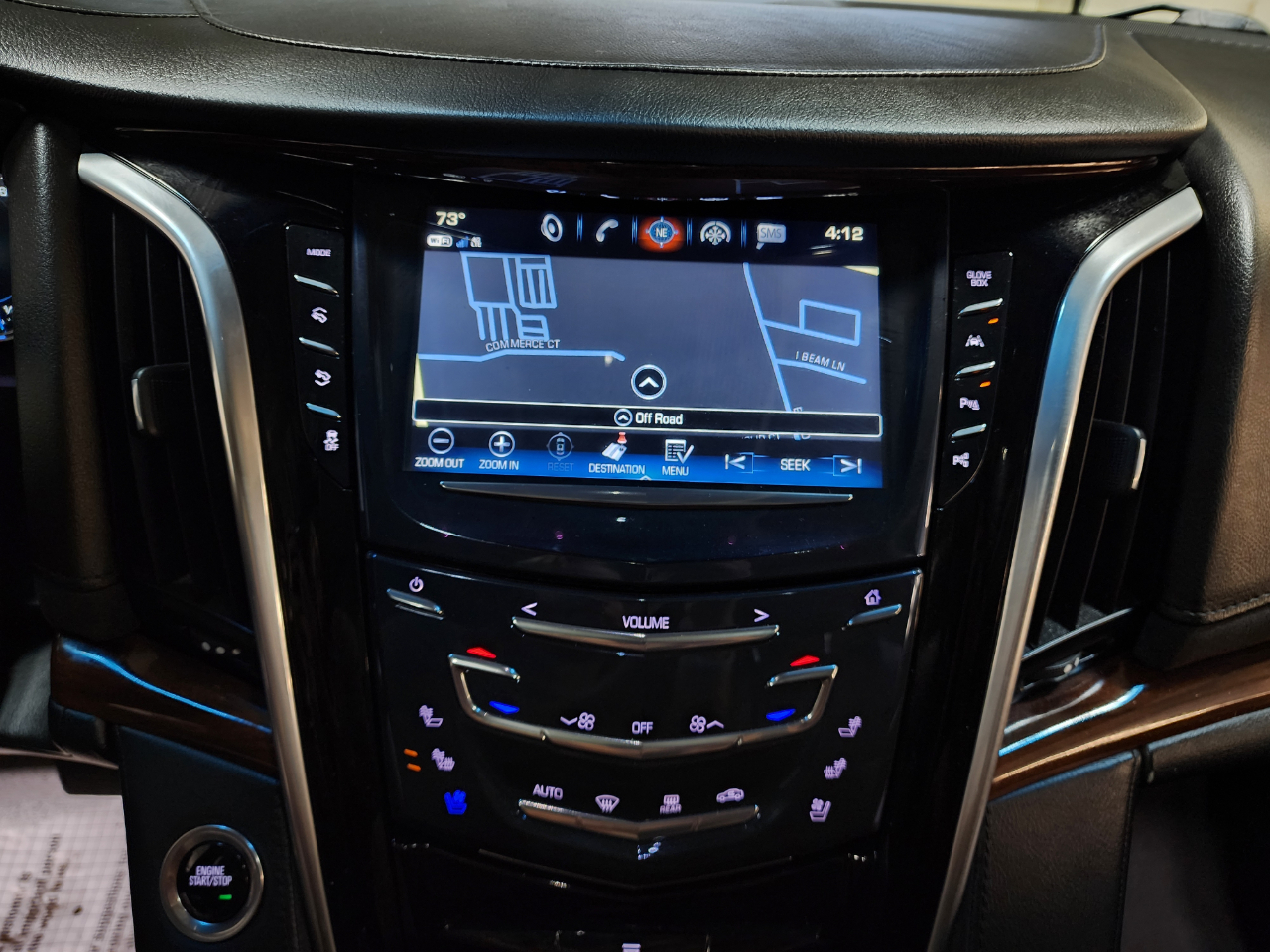 2019 Cadillac Escalade ESV Luxury photo 34