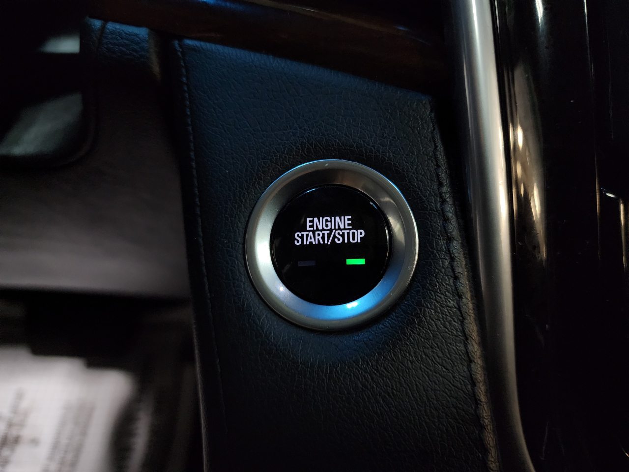 2019 Cadillac Escalade ESV Luxury photo 35