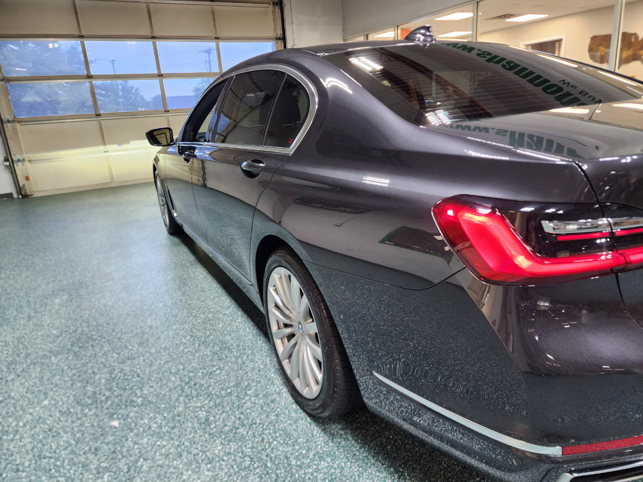 2022 Bmw 740Li xDrive photo 10