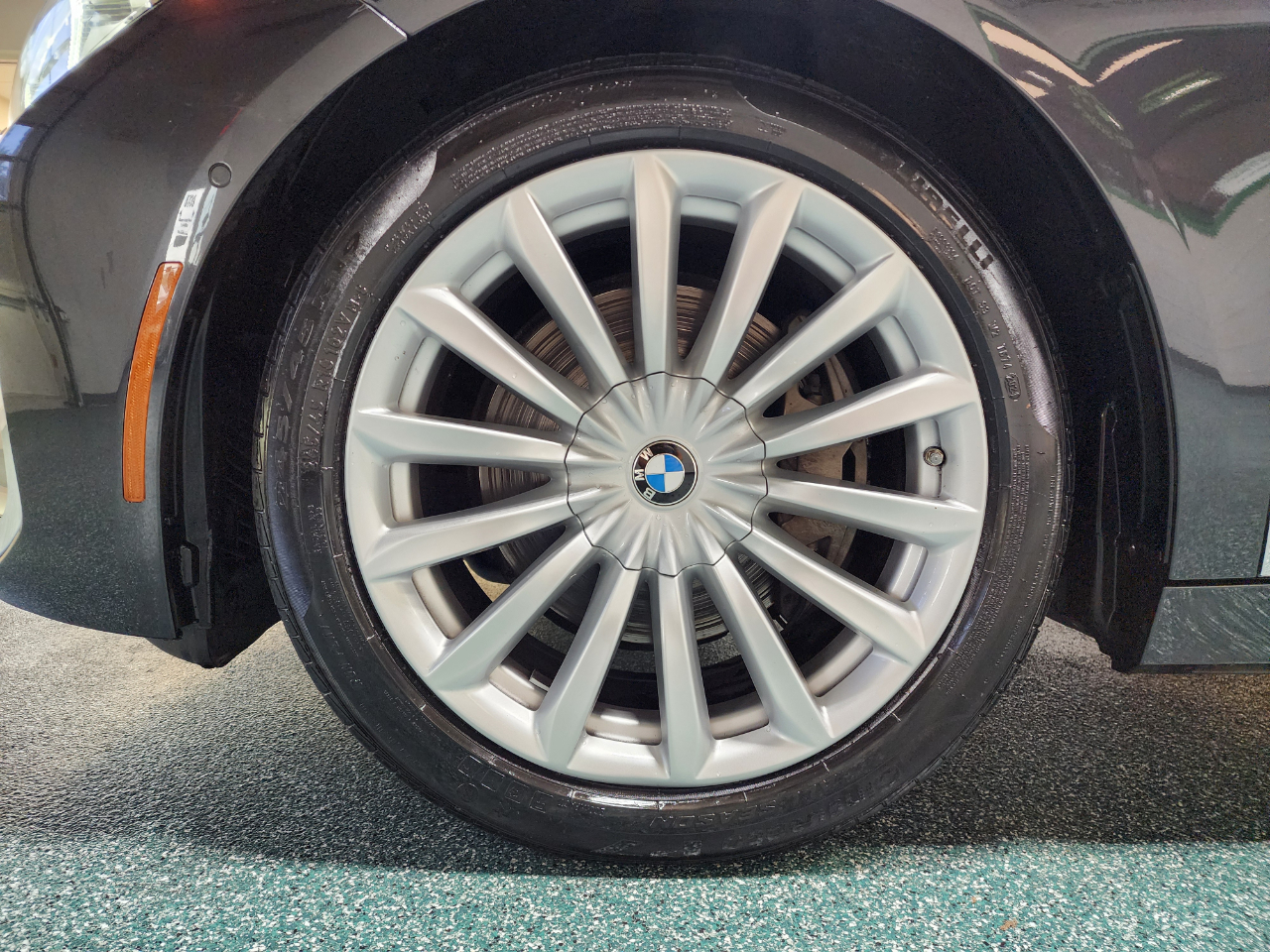 2022 Bmw 740Li xDrive photo 12