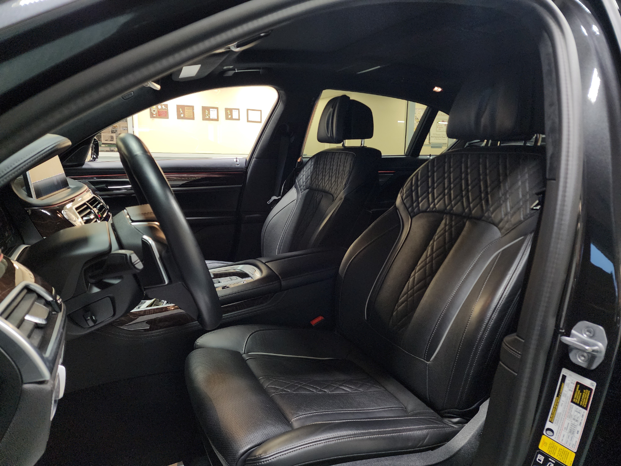 2022 Bmw 740Li xDrive photo 14
