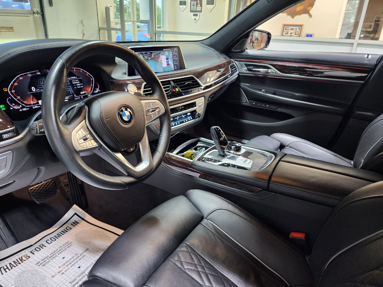 2022 Bmw 740Li xDrive photo 15