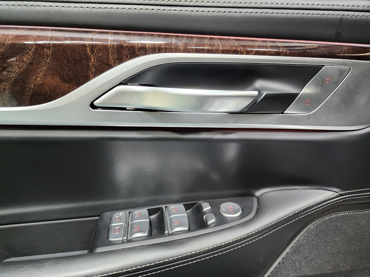 2022 Bmw 740Li xDrive photo 17