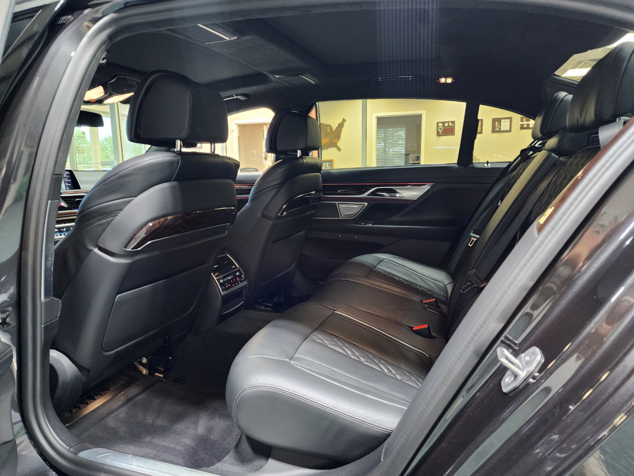 2022 Bmw 740Li xDrive photo 19