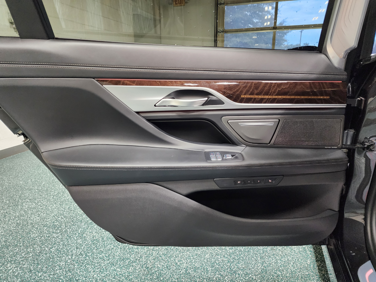 2022 Bmw 740Li xDrive photo 20