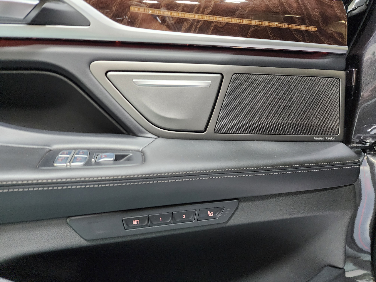 2022 Bmw 740Li xDrive photo 21