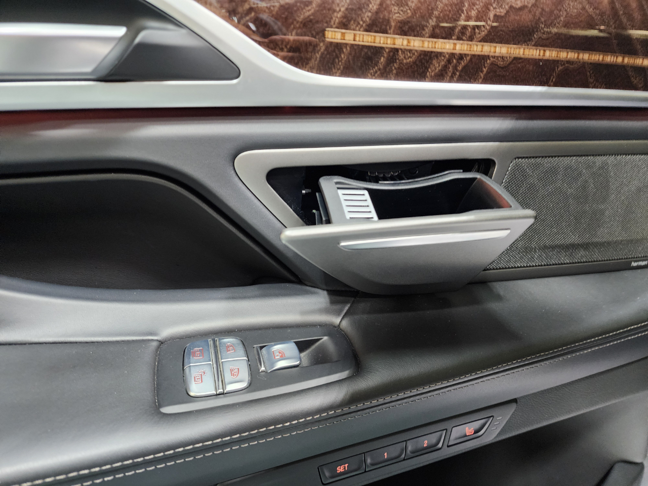 2022 Bmw 740Li xDrive photo 22