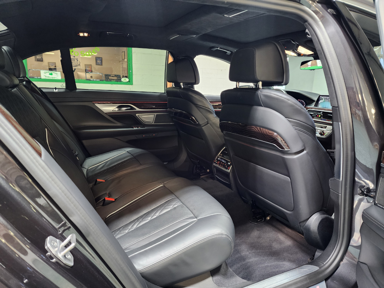 2022 Bmw 740Li xDrive photo 25
