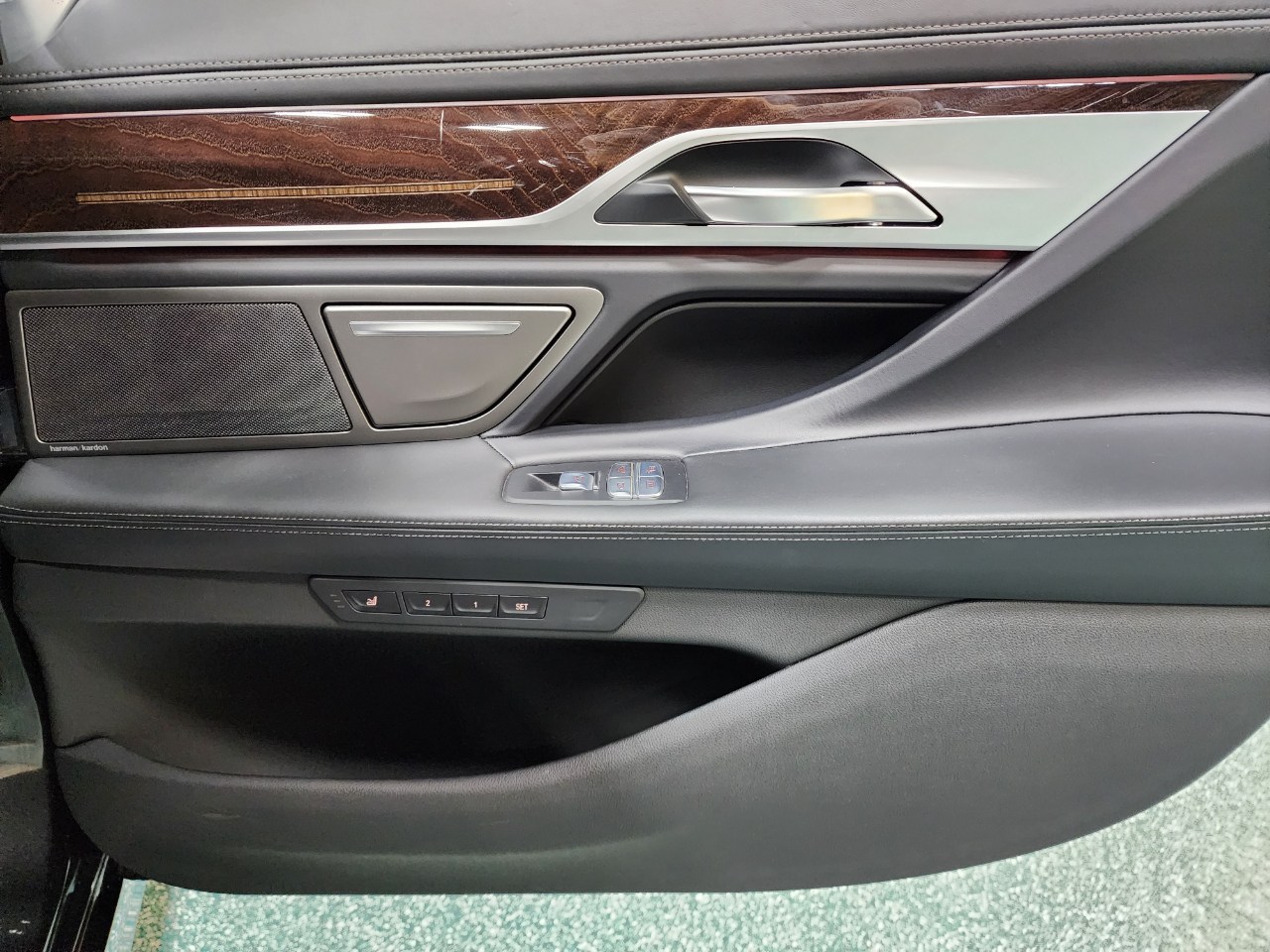 2022 Bmw 740Li xDrive photo 26