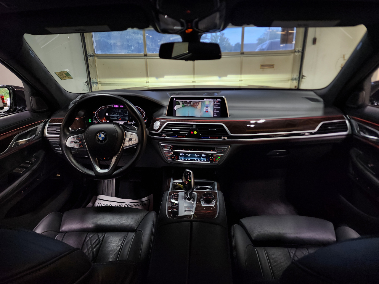 2022 Bmw 740Li xDrive photo 28