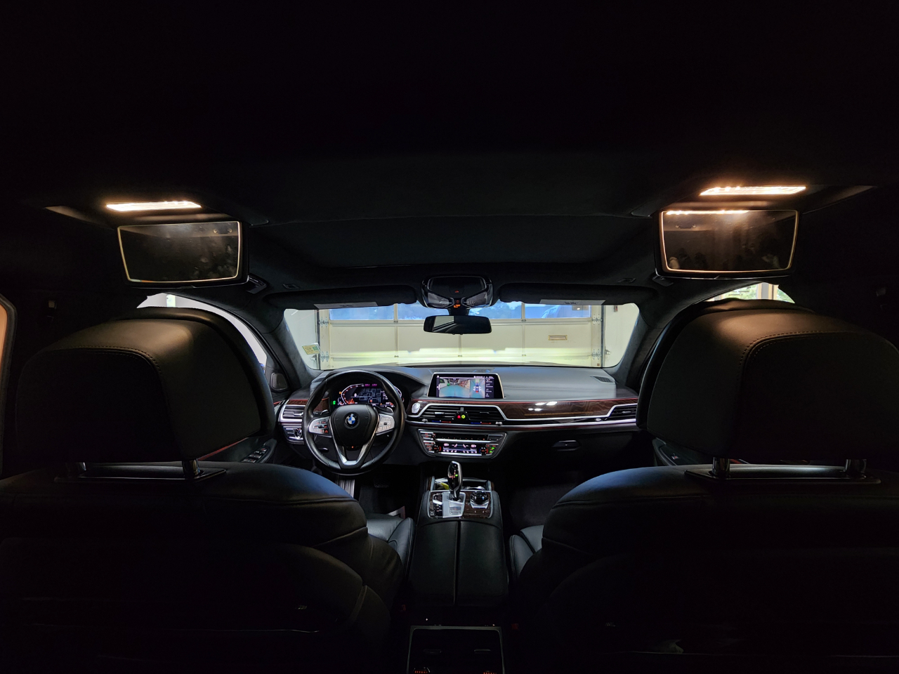 2022 Bmw 740Li xDrive photo 29