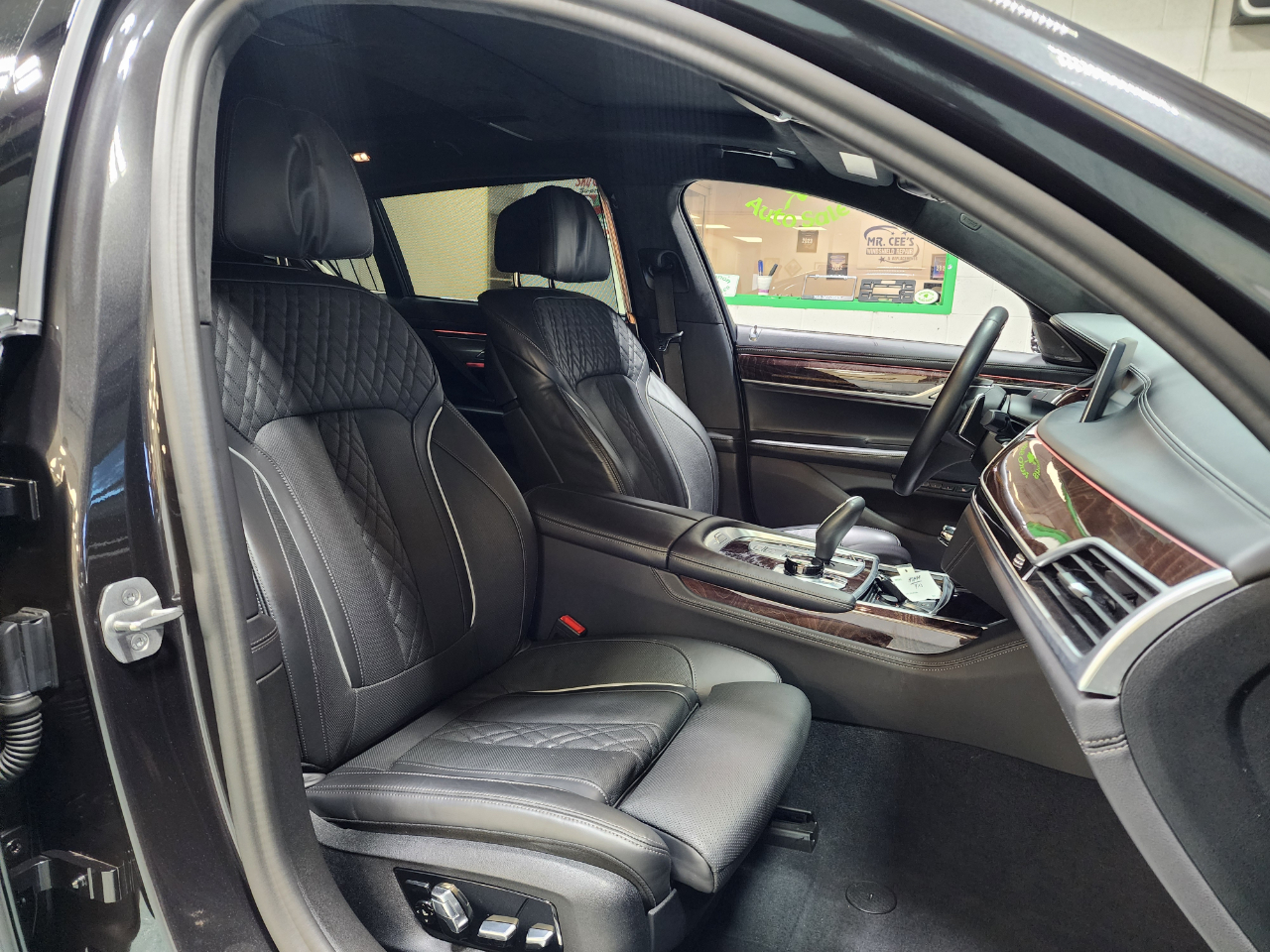 2022 Bmw 740Li xDrive photo 32