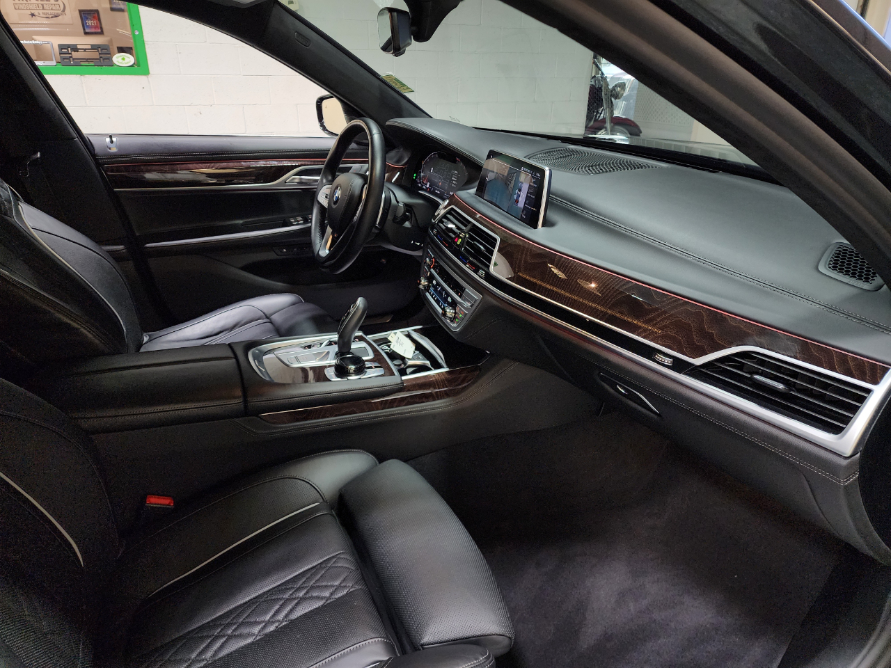 2022 Bmw 740Li xDrive photo 33
