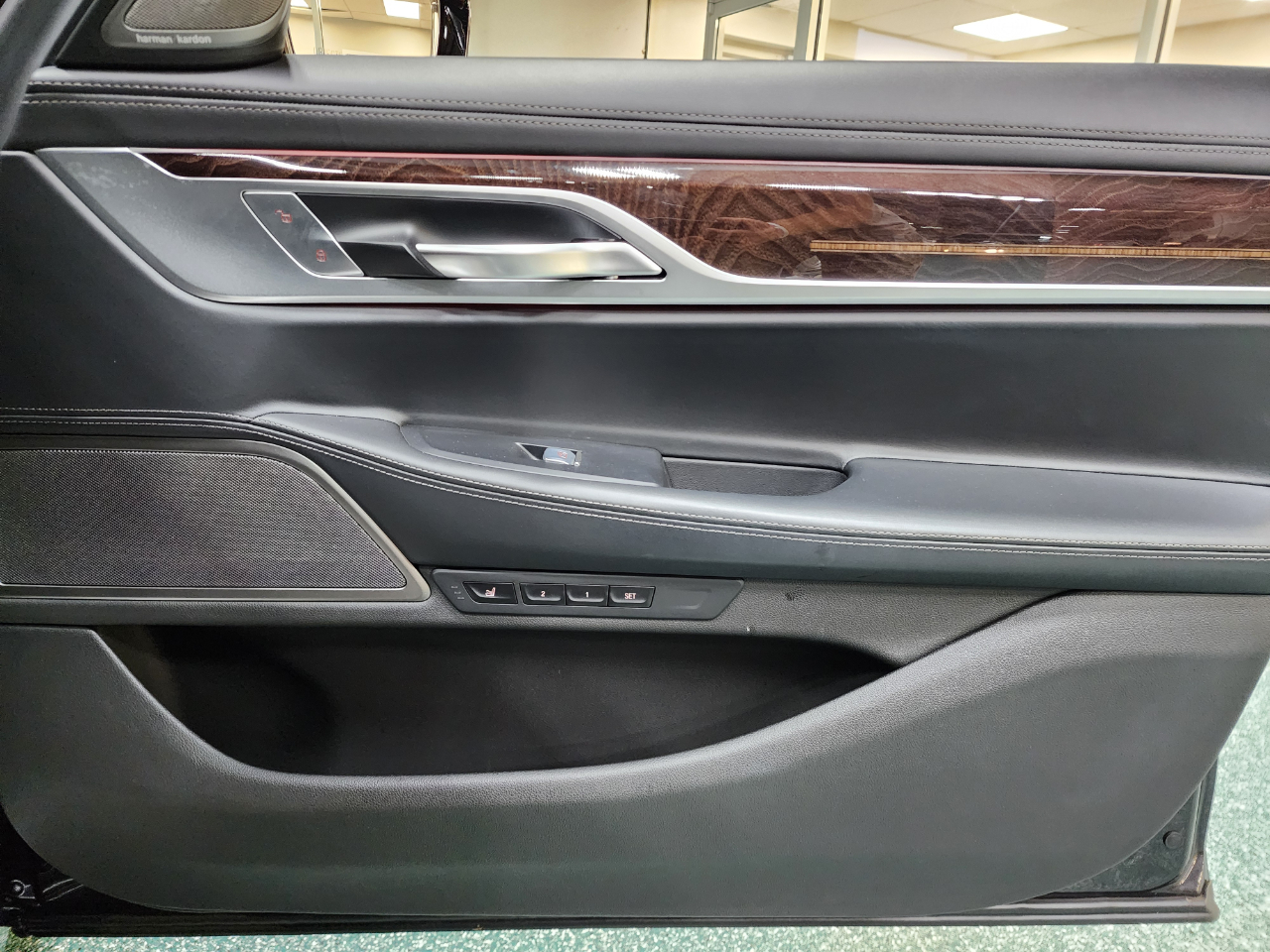2022 Bmw 740Li xDrive photo 35