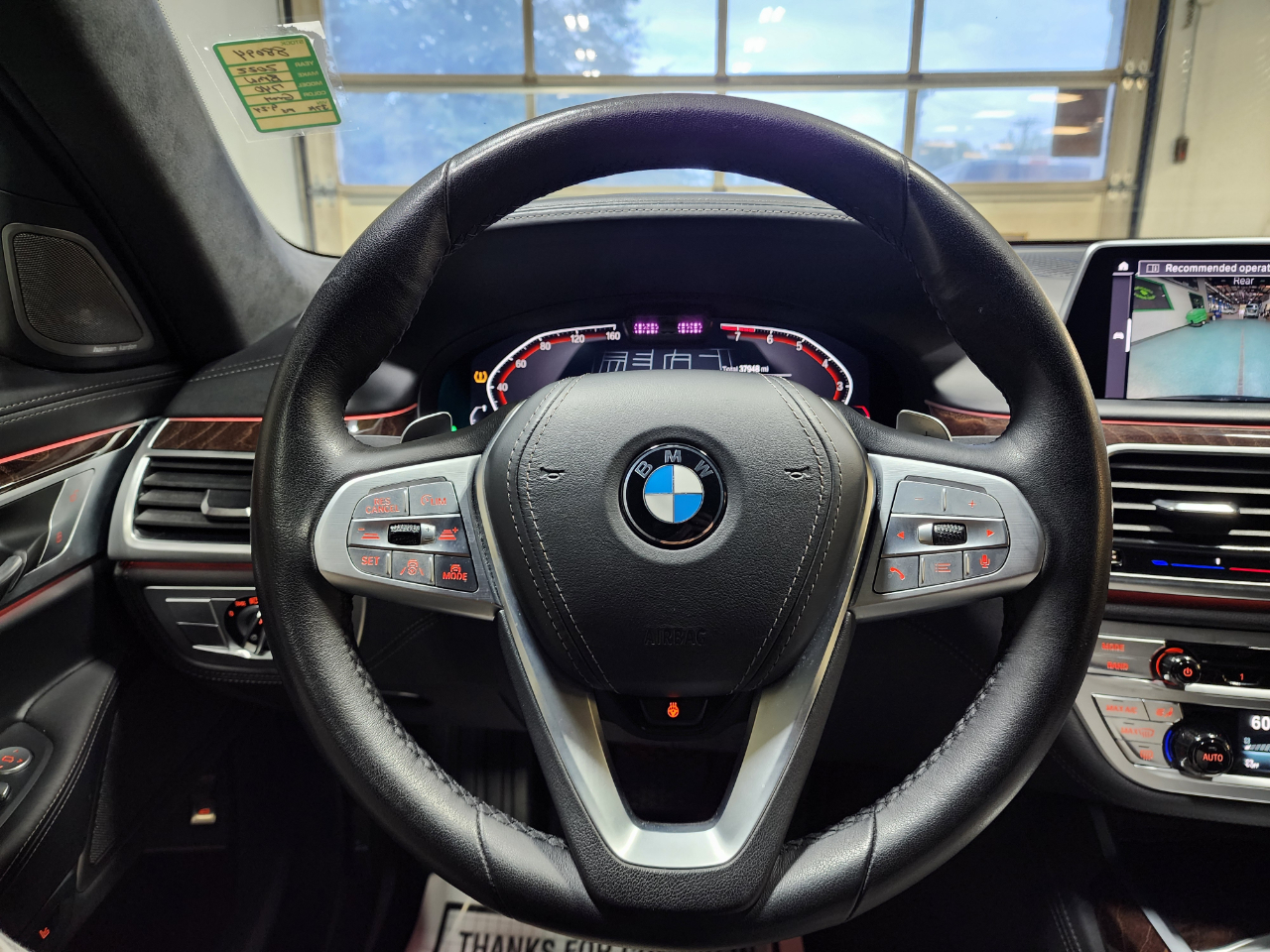 2022 Bmw 740Li xDrive photo 36
