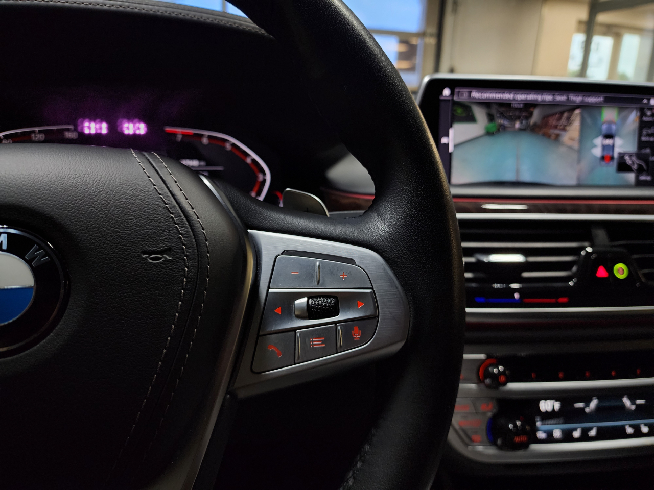 2022 Bmw 740Li xDrive photo 38