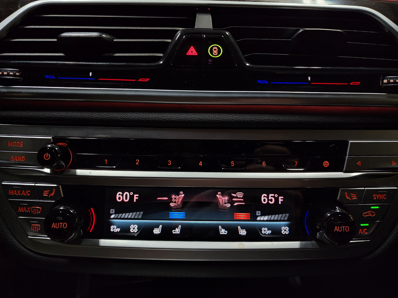 2022 Bmw 740Li xDrive photo 45