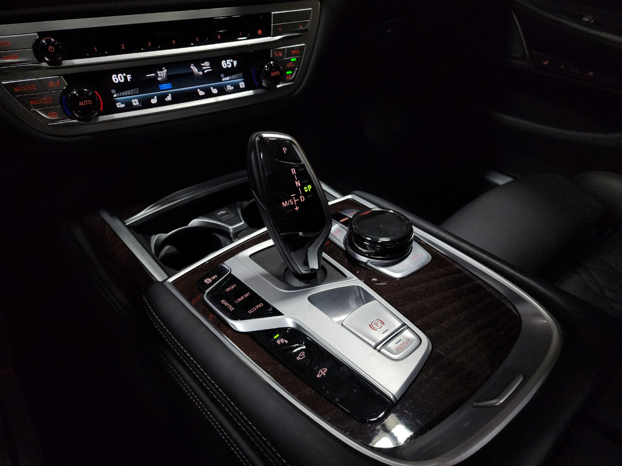 2022 Bmw 740Li xDrive photo 46