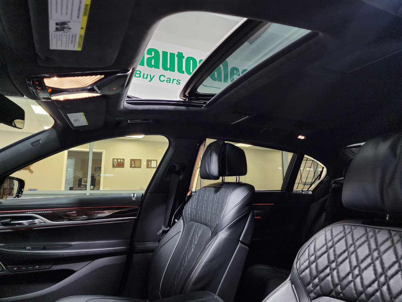 2022 Bmw 740Li xDrive photo 49