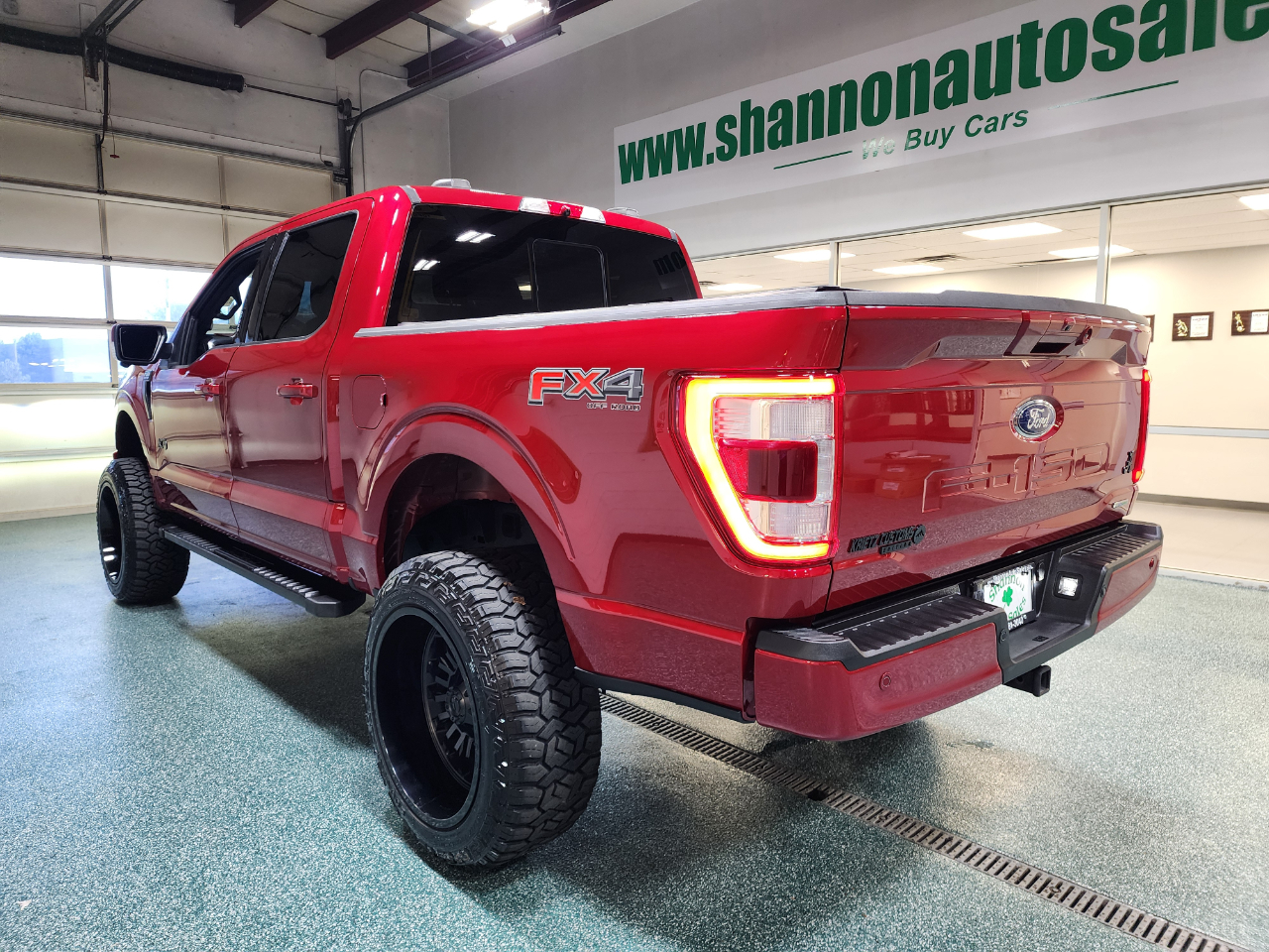 2021 Ford F-150 Lariat photo 10